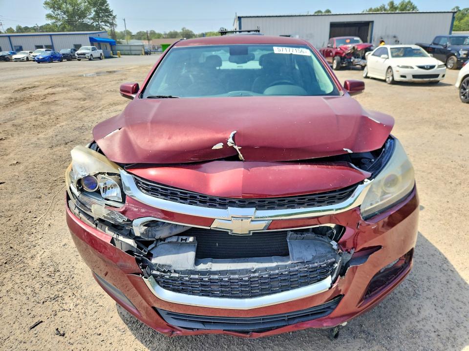 Продаж на аукціоні авто 2016 Chevrolet Malibu Limited, vin: 1G11C5SA6GF125857, номер лоту: 57177156