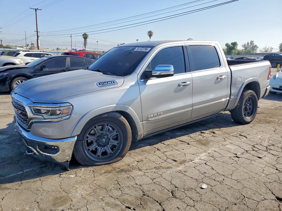 Продажа на аукционе авто 2022 Ram 1500, vin: 1C6SRFHT3NN305784, номер лота: 56102296
