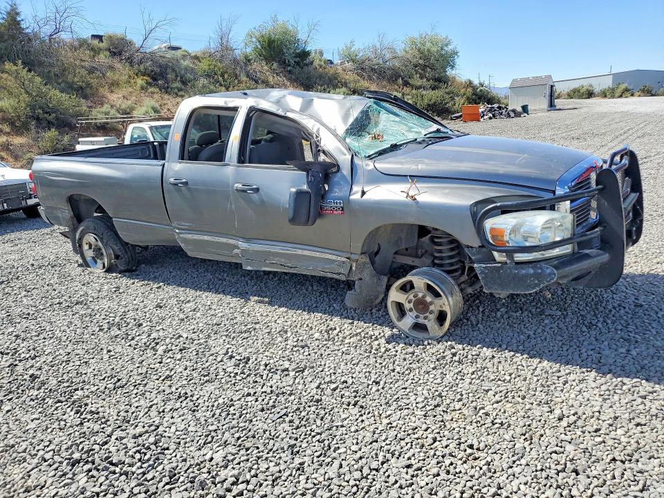 57225956 :رقم المزاد ، 3D3MX38A18G153710 vin ، 2008 Dodge Ram 3500 مزاد بيع
