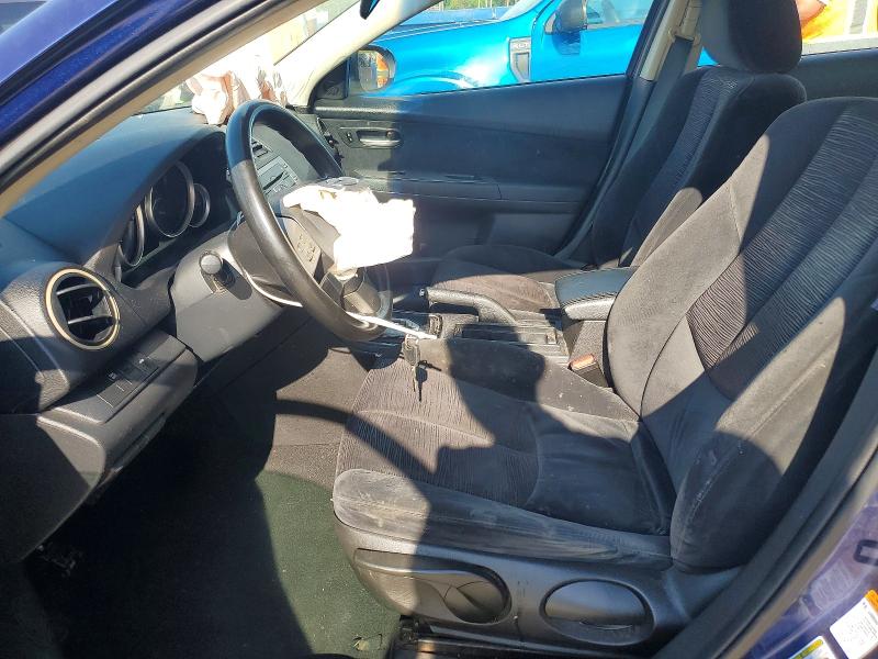 Продажа на аукционе авто 2009 Mazda 6, vin: 1YVHP81H595M50691, номер лота: 56855866