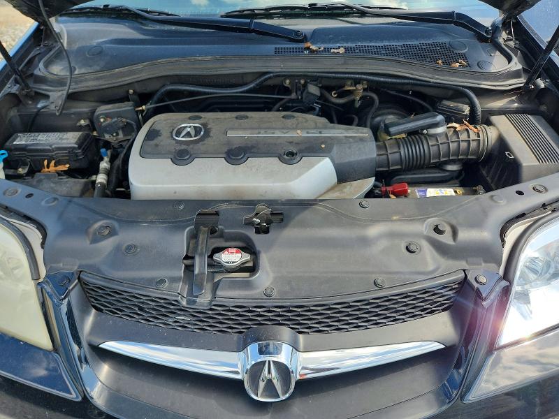 57968506 :رقم المزاد ، 2HNYD18993H542742 vin ، 2003 Acura Mdx مزاد بيع