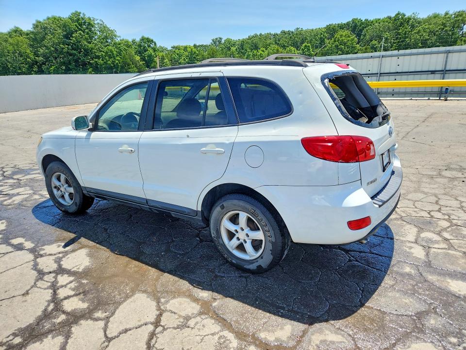 Продаж на аукціоні авто 2008 Hyundai Santa Fe, vin: 5NMSG13D88H227134, номер лоту: 56153346