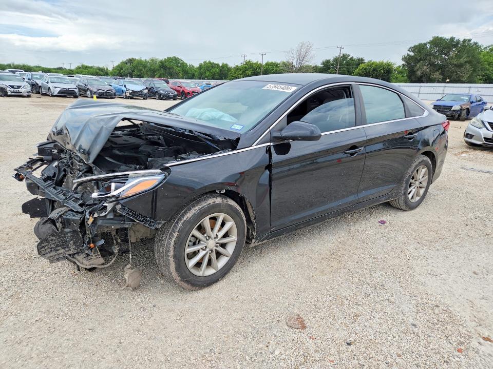 Aukcja sprzedaży 2018 Hyundai Sonata, vin: 5NPE24AF5JH682419, numer aukcji: 57645406