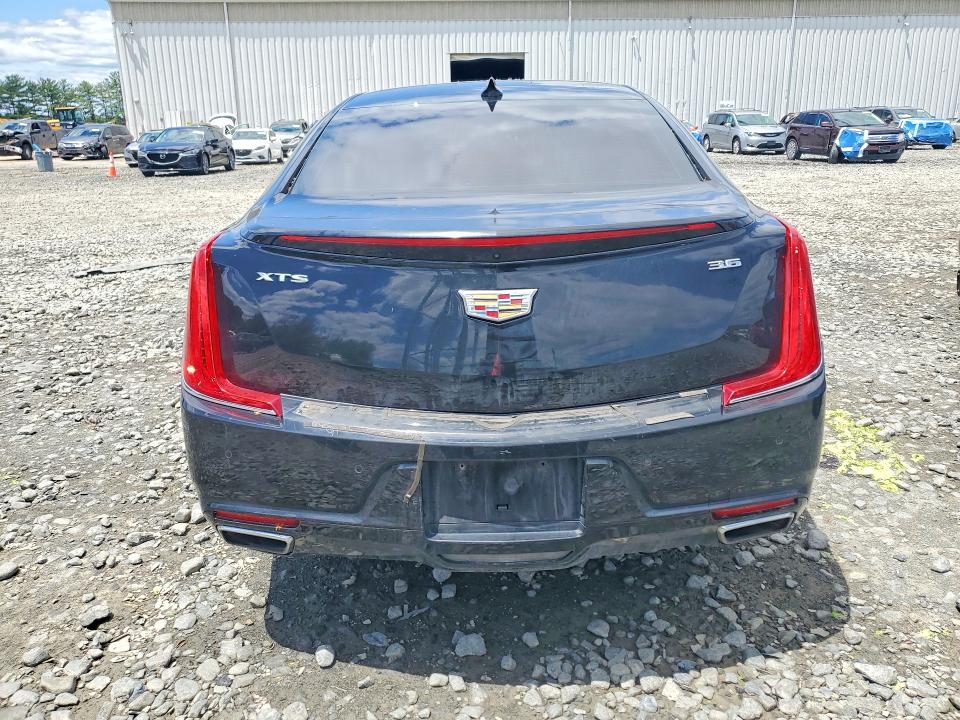 Aukcja sprzedaży 2019 Cadillac Xts, vin: 2G61M5S32K9154606, numer aukcji: 56258416