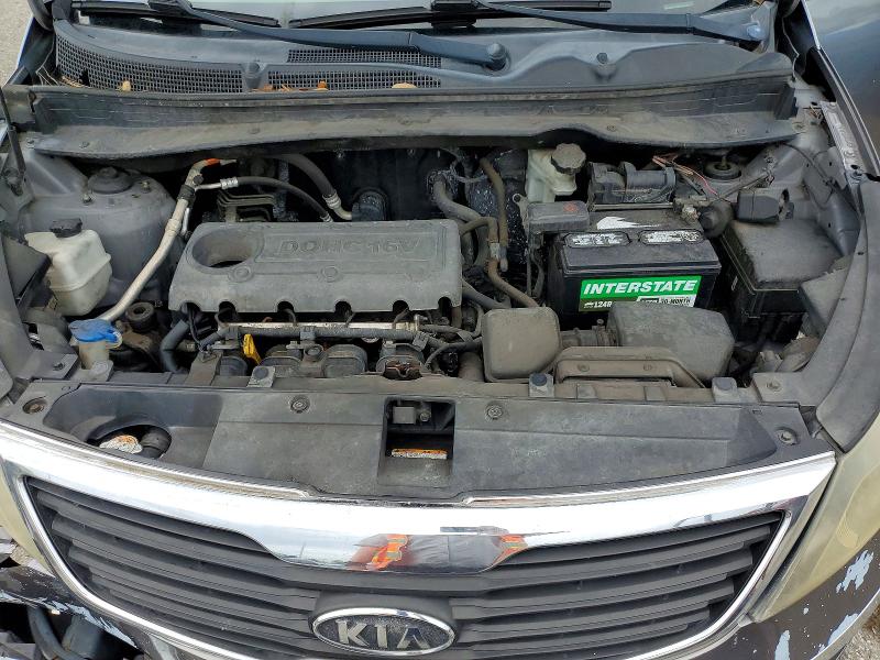 Продаж на аукціоні авто 2012 Kia Sportage, vin: KNDPB3A29C7203149, номер лоту: 54673906