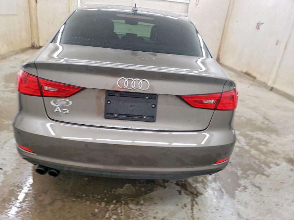 2016 Audi A3 მანქანა იყიდება აუქციონზე, vin: WAUC7GFFXG1094497, აუქციონის ნომერი: 58106306