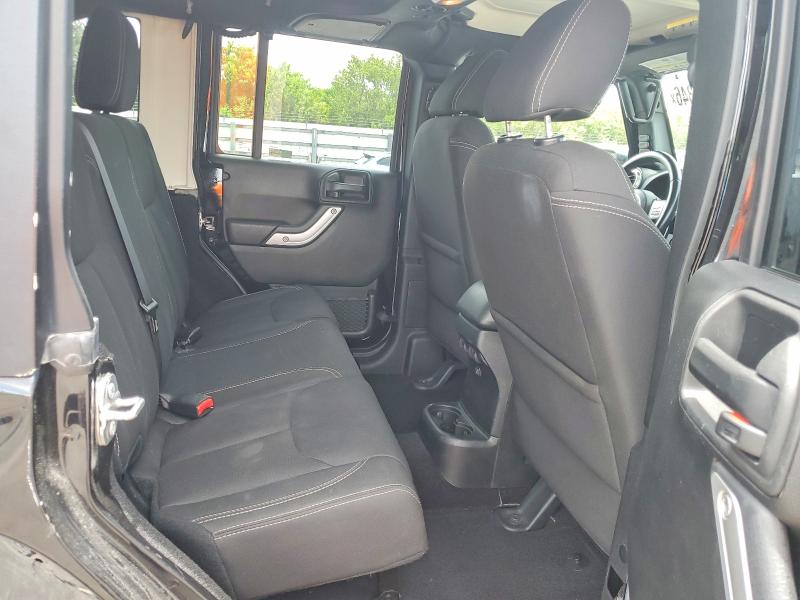 59053346 :رقم المزاد ، 1C4BJWFG3GL311573 vin ، 2016 Jeep Wrangler Unlimited مزاد بيع
