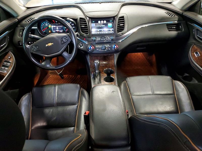 2015 Chevrolet Impala მანქანა იყიდება აუქციონზე, vin: 2G1165S33F9201681, აუქციონის ნომერი: 54643786