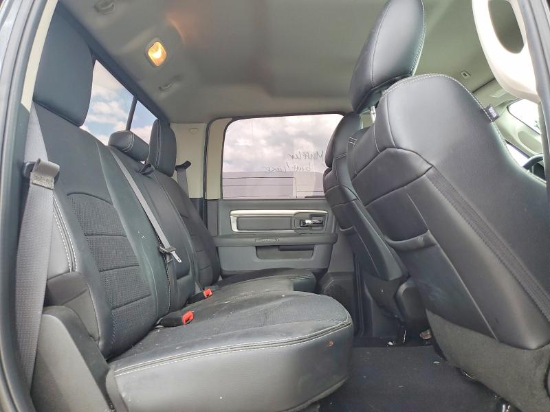 56787916 :رقم المزاد ، 1C6RR7LT6KS583037 vin ، 2019 Ram 1500 Classic مزاد بيع