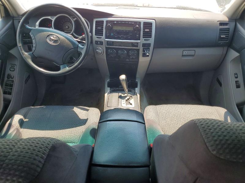 Aukcja sprzedaży 2005 Toyota 4runner, vin: JTEBU14RX58030008, numer aukcji: 57586536