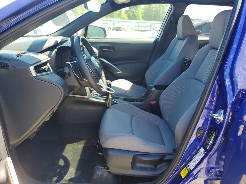 Продаж на аукціоні авто 2024 Toyota Corolla Cross Hybrid, vin: 7MUFBABG1RV043251, номер лоту: 57369156
