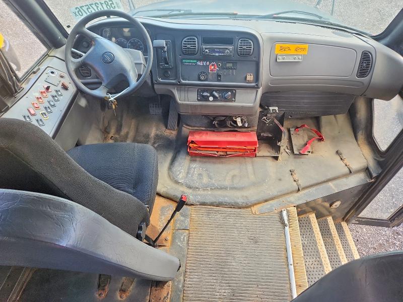 Продажа на аукционе авто 2010 Thomas Saf-t-liner C2, vin: 4UZABRDU5ACAR1359, номер лота: 58137576