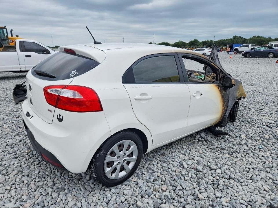 Aukcja sprzedaży 2014 Kia Rio, vin: KNADM5A38E6354796, numer aukcji: 56397836