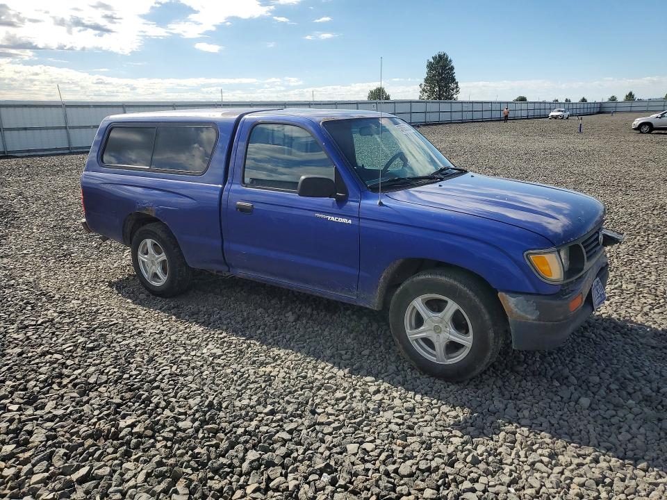 57606766 :رقم المزاد ، 4TANL42N3TZ126684 vin ، 1996 Toyota Tacoma مزاد بيع