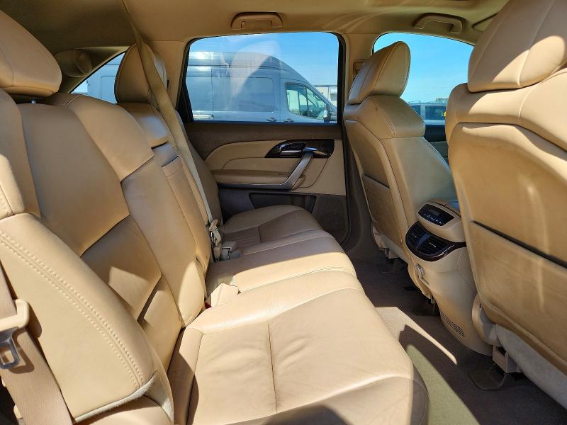 Продаж на аукціоні авто 2013 Acura Mdx, vin: 2HNYD2H39DH518962, номер лоту: 55412006