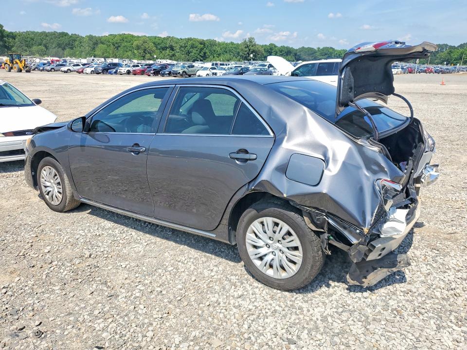 Auction sale of the 2012 Toyota Camry, vin: 4T4BF1FK2CR272943, lot number: 55108036