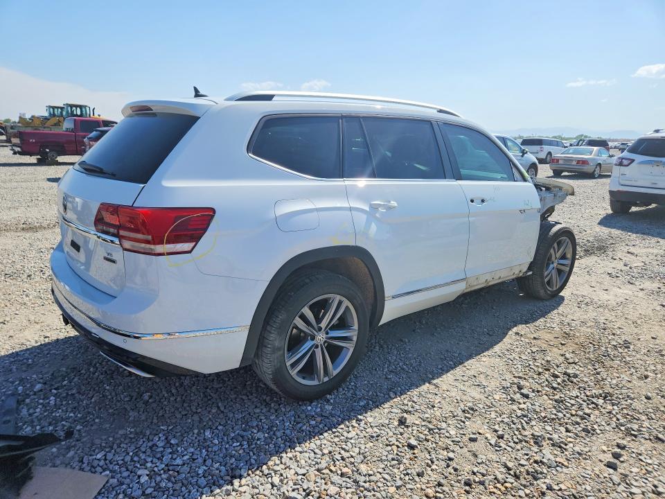 Продажа на аукционе авто 2018 Volkswagen Atlas, vin: 1V2RR2CA5JC547986, номер лота: 58265446