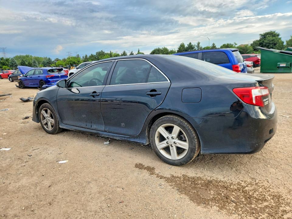 Aukcja sprzedaży 2014 Toyota Camry, vin: 4T1BF1FK0EU753996, numer aukcji: 58241946