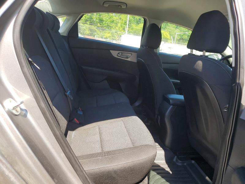 54443036 :رقم المزاد ، 3KPF24AD9NE446935 vin ، 2022 Kia Forte مزاد بيع