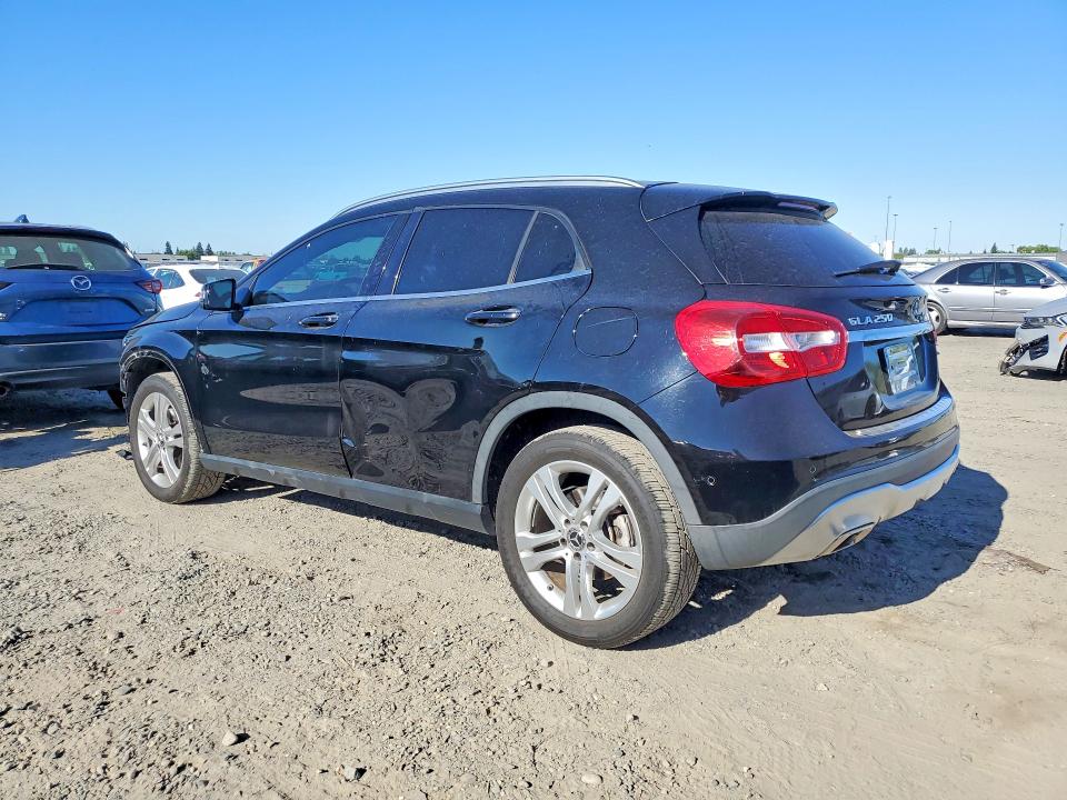 Aukcja sprzedaży 2019 Mercedes-benz Gla, vin: WDCTG4EBXKU010907, numer aukcji: 58079596