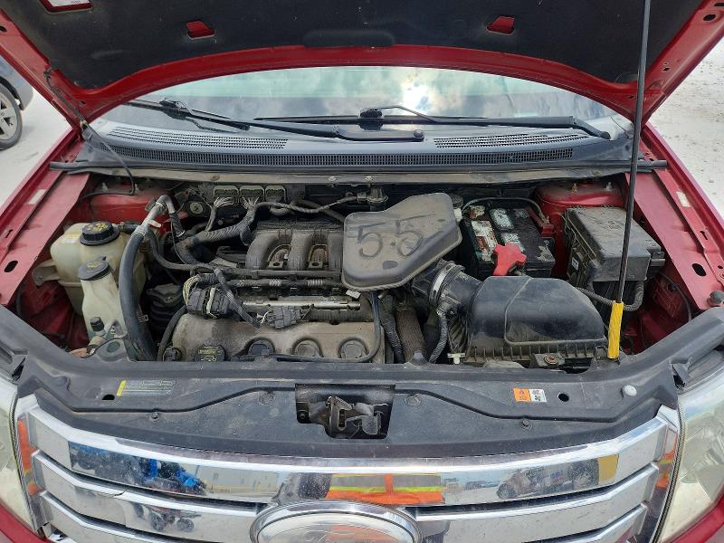 2010 Ford Edge მანქანა იყიდება აუქციონზე, vin: 2FMDK3JC8ABB11770, აუქციონის ნომერი: 58901856