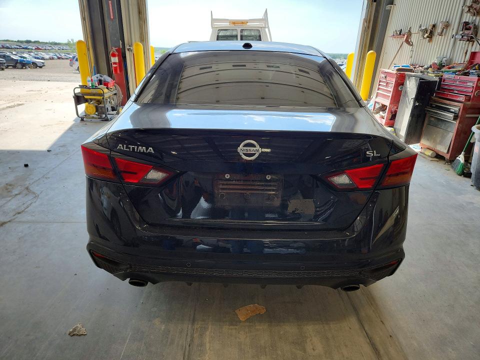 2019 Nissan Altima მანქანა იყიდება აუქციონზე, vin: 1N4BL4EV6KC158801, აუქციონის ნომერი: 57003416