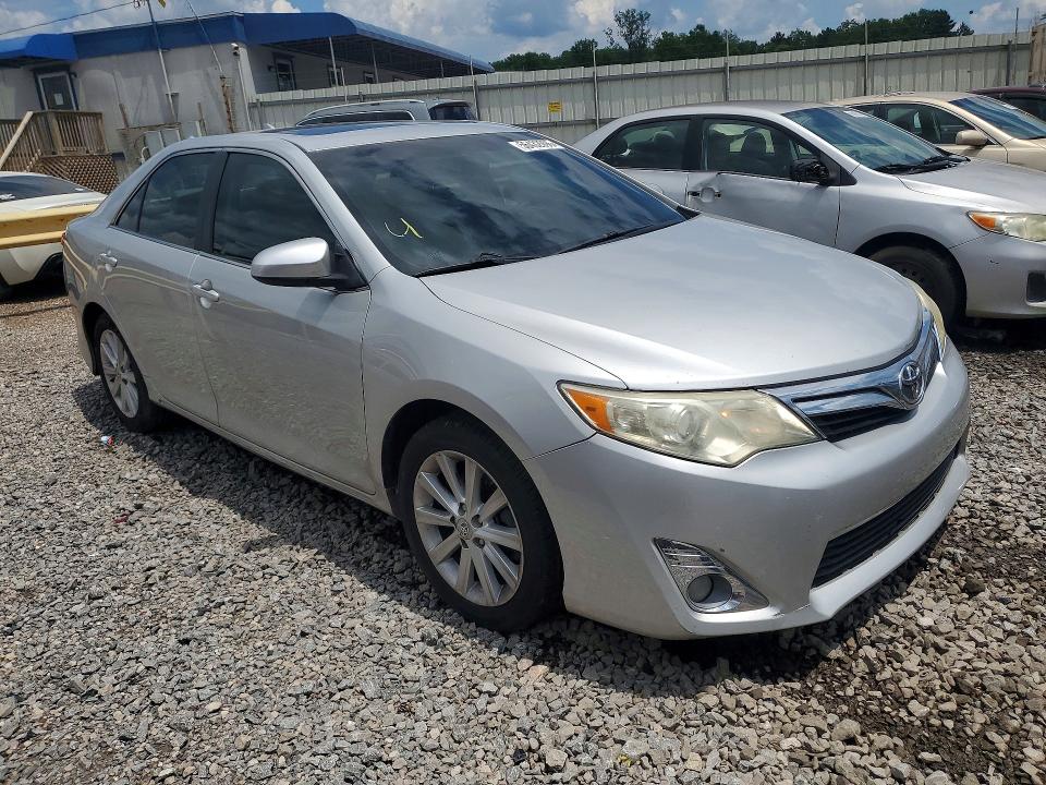 Aukcja sprzedaży 2012 Toyota Camry, vin: 4T1BK1FK1CU505359, numer aukcji: 56432096