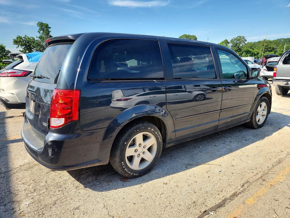 Продажа на аукционе авто 2013 Dodge Grand Caravan, vin: 2C4RDGBG3DR712495, номер лота: 55928906