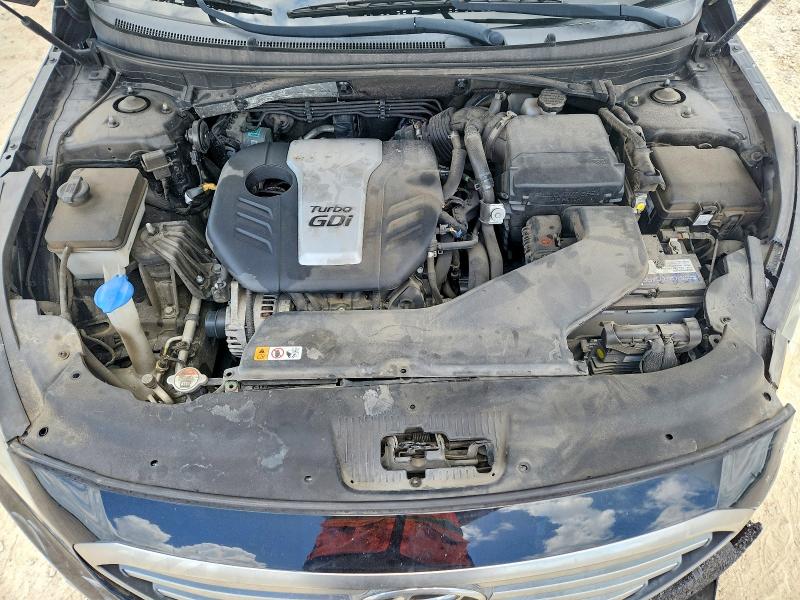 Aukcja sprzedaży 2017 Hyundai Sonata, vin: 5NPE24AA7HH539082, numer aukcji: 56721536