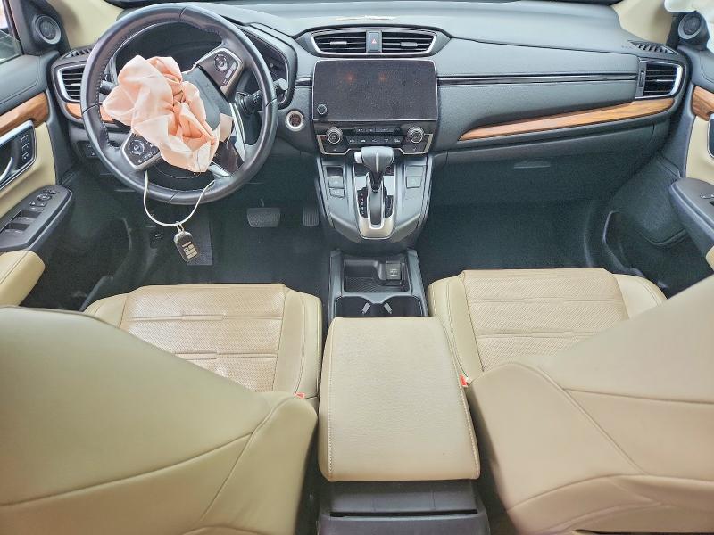 57692506 :رقم المزاد ، 7FARW2H81KE055206 vin ، 2019 Honda Cr-v مزاد بيع