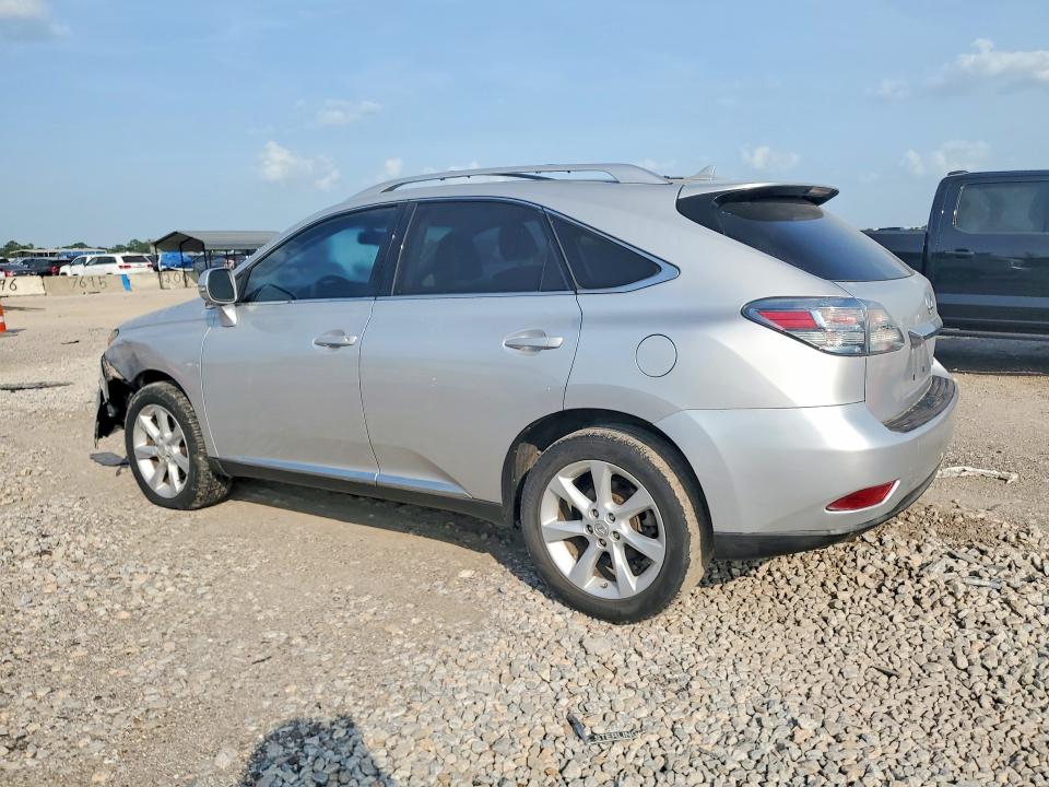 Aukcja sprzedaży 2012 Lexus Rx300, vin: 2T2ZK1BA1CC076443, numer aukcji: 58800096