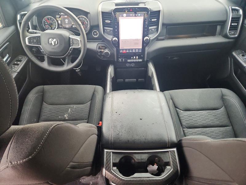Продажа на аукционе авто 2025 Ram 1500, vin: 1C6SRFFP2SN502205, номер лота: 58781816