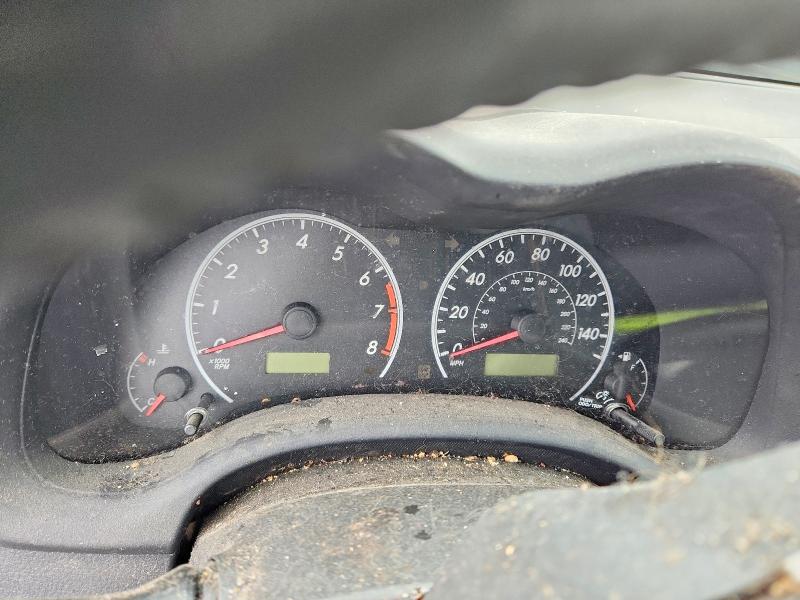 59012116 :رقم المزاد ، 1NXBU40E19Z076165 vin ، 2009 Toyota Corolla مزاد بيع