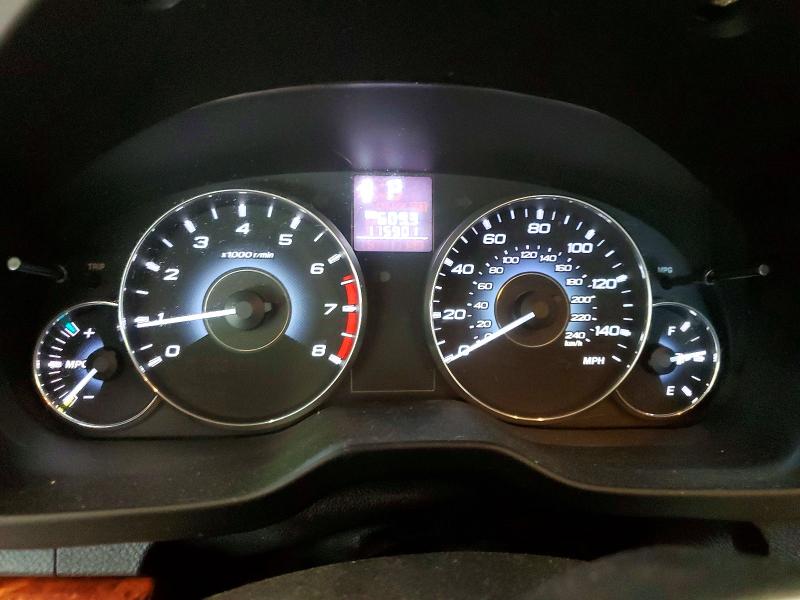 Продаж на аукціоні авто 2012 Subaru Legacy, vin: 4S3BMBK67C3031629, номер лоту: 59579466