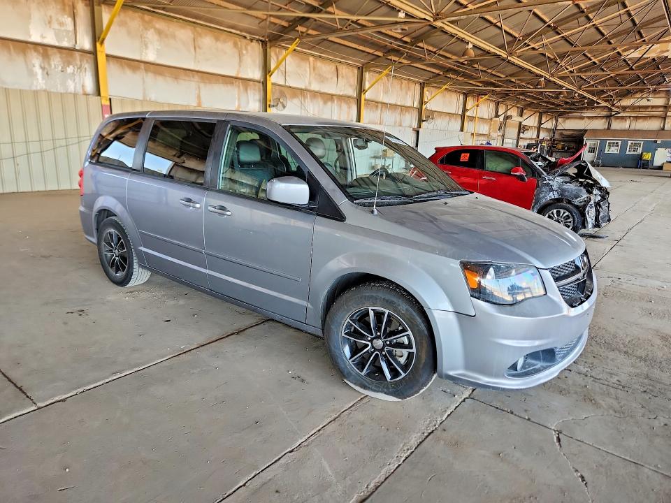 Продаж на аукціоні авто 2017 Dodge Grand Caravan, vin: 2C4RDGCGXHR639775, номер лоту: 56327656
