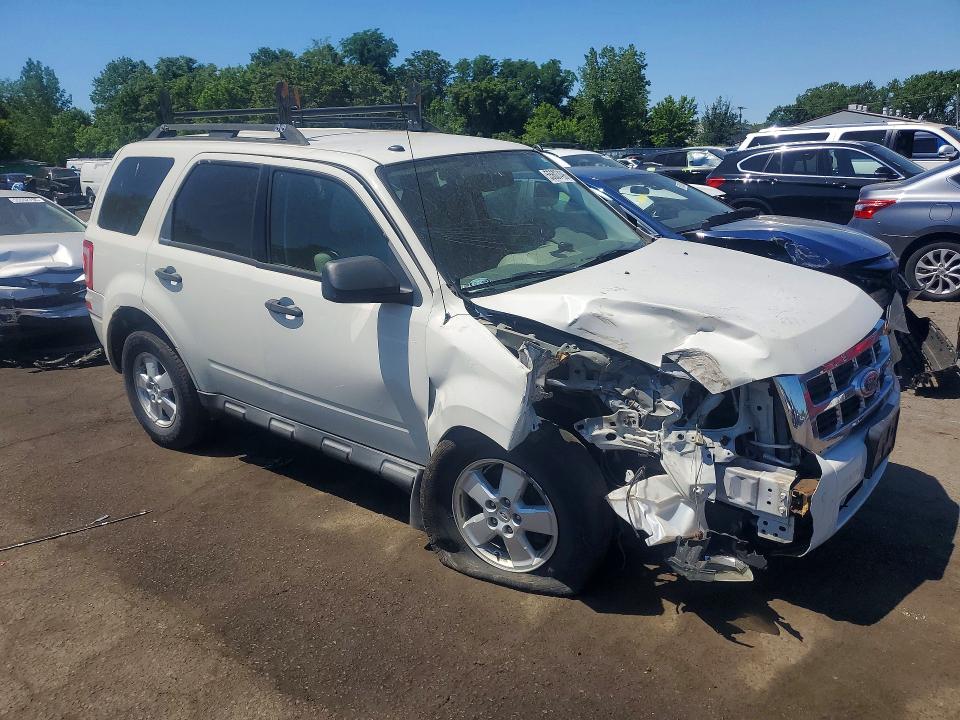 2010 Ford Escape მანქანა იყიდება აუქციონზე, vin: 1FMCU0D73AKC64551, აუქციონის ნომერი: 55607496