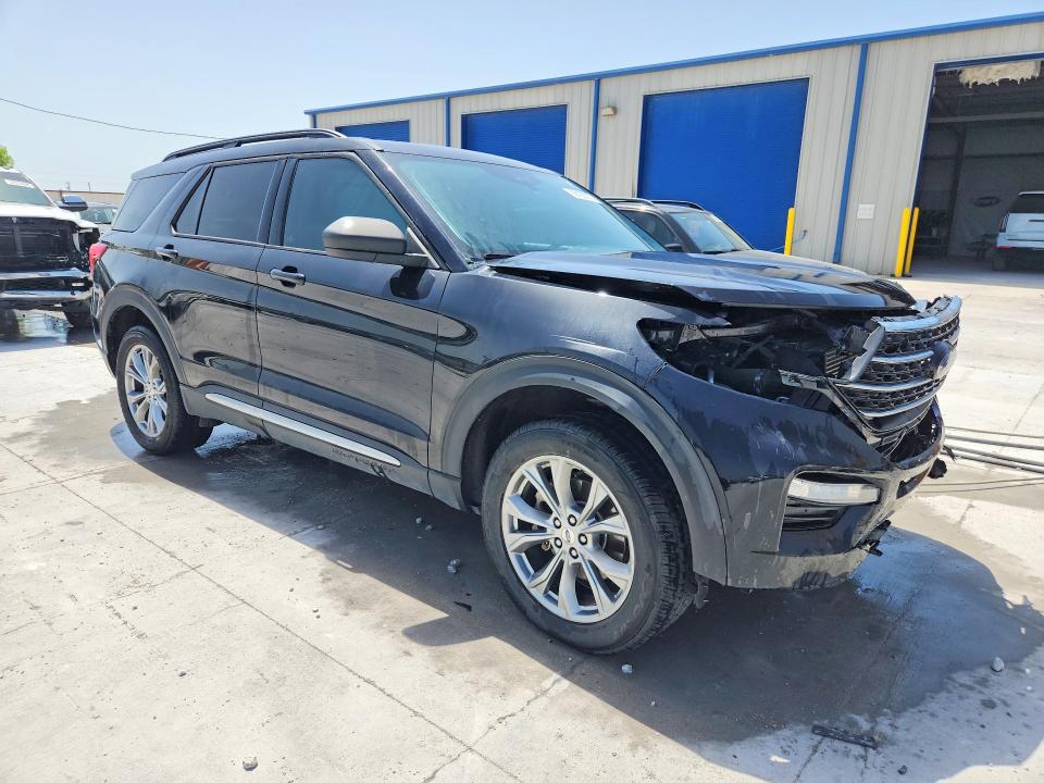 2022 Ford Explorer მანქანა იყიდება აუქციონზე, vin: 1FMSK8DH9NGB72328, აუქციონის ნომერი: 59122816