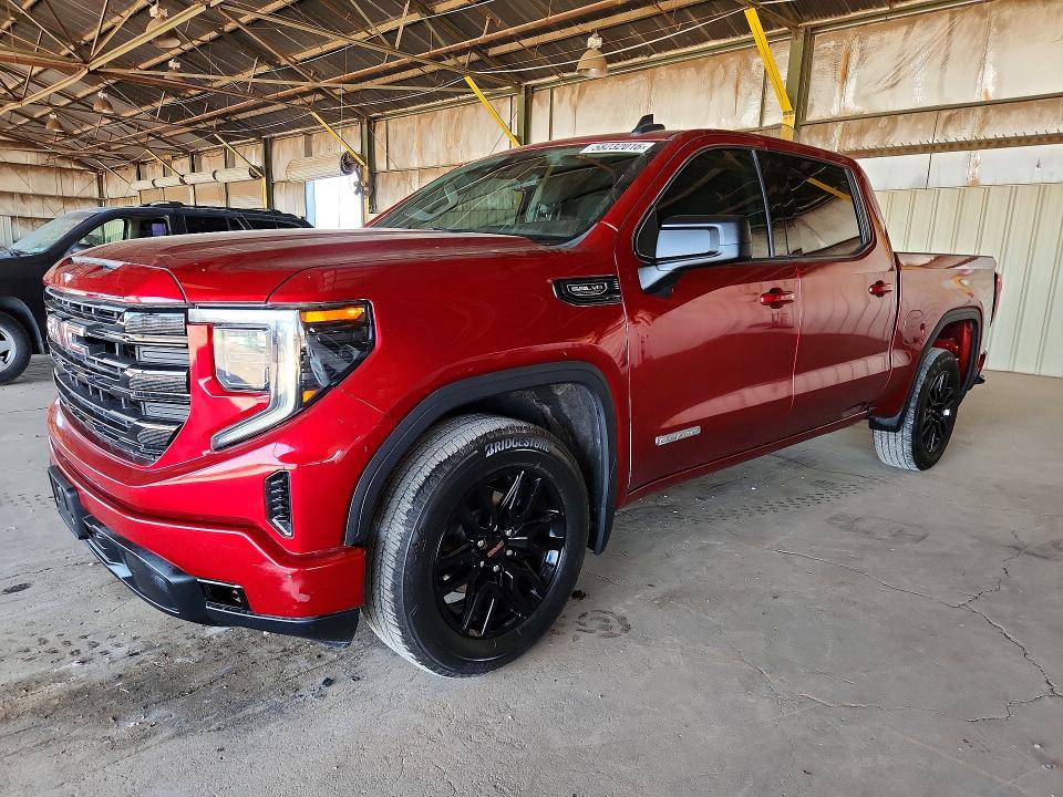 Aukcja sprzedaży 2022 Gmc Sierra, vin: 3GTPHCED1NG527939, numer aukcji: 58232016