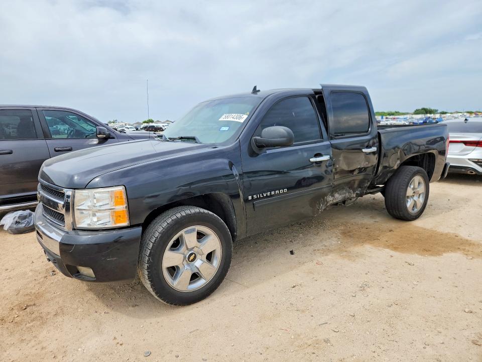 2009 Chevrolet Silverado მანქანა იყიდება აუქციონზე, vin: 3GCEC23099G142456, აუქციონის ნომერი: 58014306