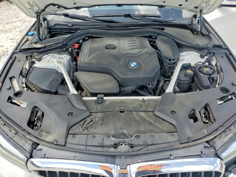 Aukcja sprzedaży 2022 Bmw 530, vin: WBA53BH00NWX61366, numer aukcji: 58215826