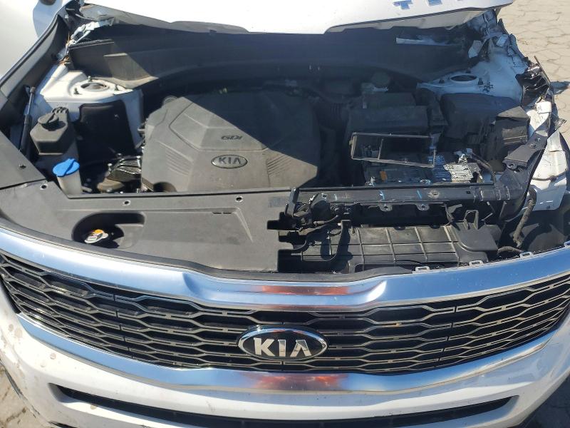 Продажа на аукционе авто 2021 Kia Telluride, vin: 5XYP34HCXMG161368, номер лота: 56671226
