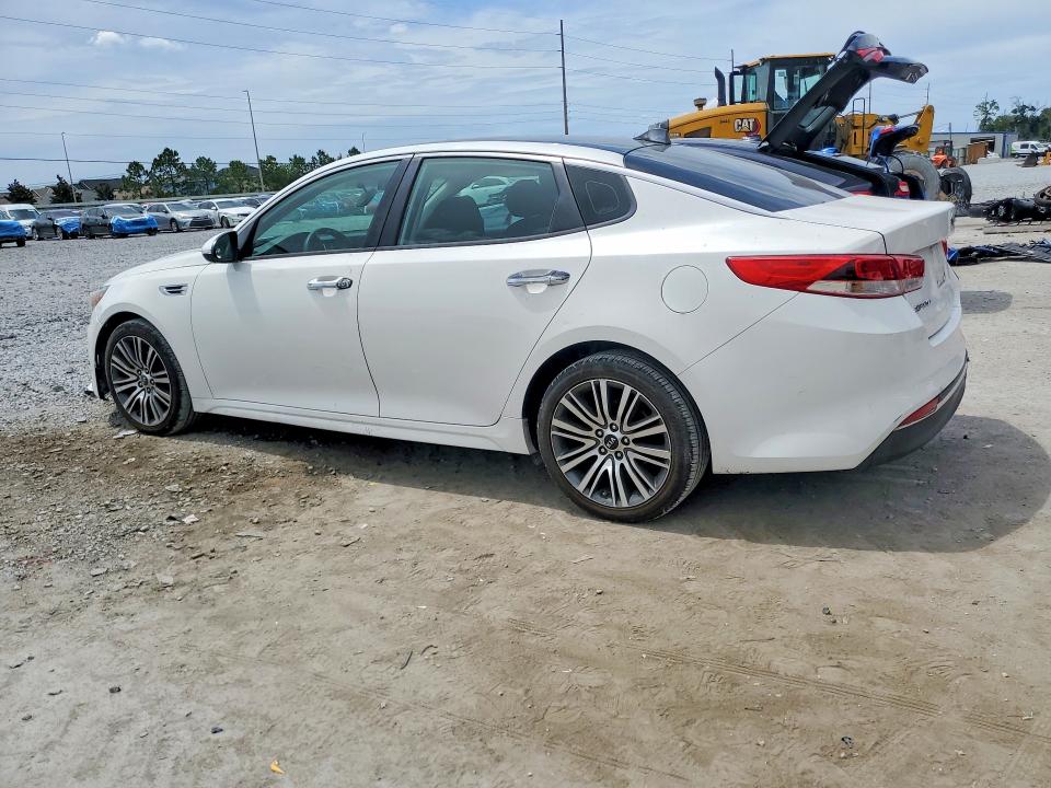 Продаж на аукціоні авто 2016 Kia Optima, vin: 5XXGT4L37GG016627, номер лоту: 54070636