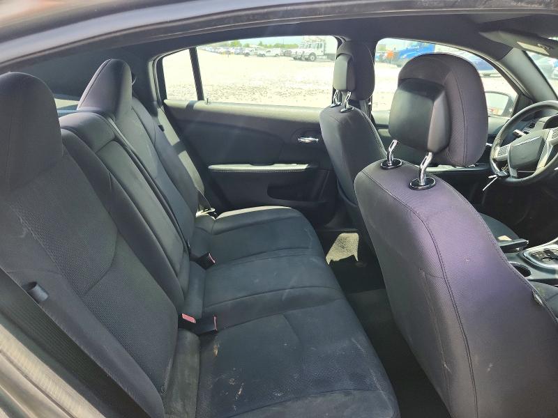 58632566 :رقم المزاد ، 1C3CCBBB6CN226540 vin ، 2012 Chrysler 200 مزاد بيع