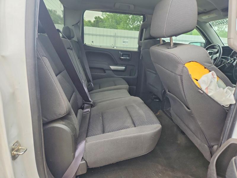 57444536 :رقم المزاد ، 3GCUKREC8GG166596 vin ، 2016 Chev Silv 1500 Cust Cc 15 مزاد بيع