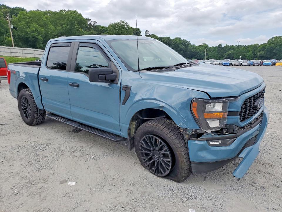 2023 Ford F150 მანქანა იყიდება აუქციონზე, vin: 1FTFW1E57PKD25519, აუქციონის ნომერი: 56415456