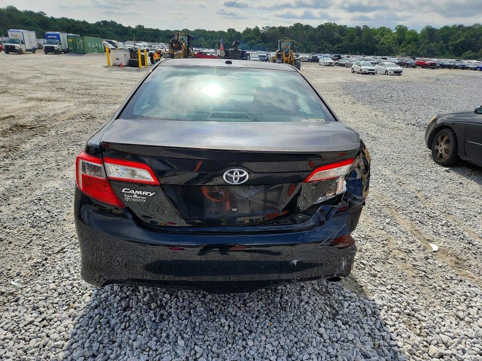 Продажа на аукционе авто 2013 Toyota Camry, vin: 4T1BF1FK0DU689943, номер лота: 55687046
