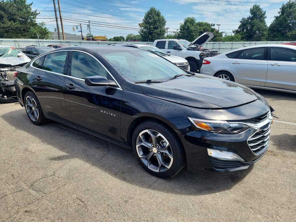 2024 Chevrolet Malibu მანქანა იყიდება აუქციონზე, vin: 1G1ZD5ST3RF193733, აუქციონის ნომერი: 56061746