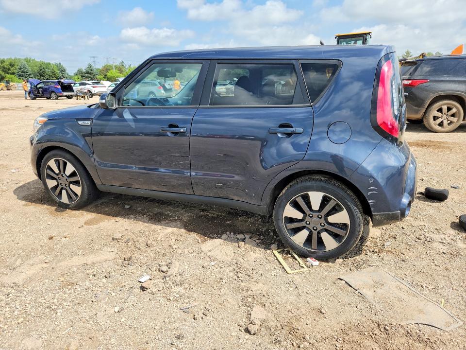 Продаж на аукціоні авто 2014 Kia Soul, vin: KNDJX3A5XE7026308, номер лоту: 85605265