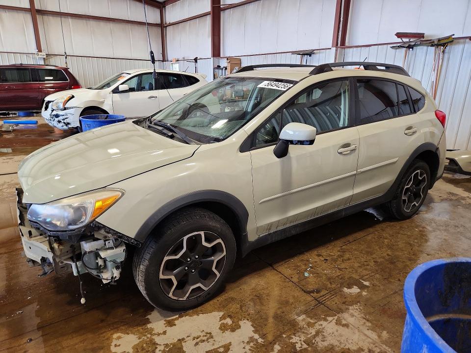 Aukcja sprzedaży 2015 Subaru Xv Crosstrek, vin: JF2GPACC0F8256575, numer aukcji: 56494256