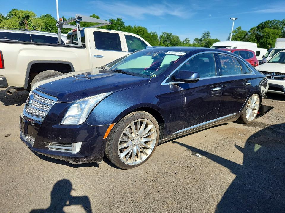 2013 Cadillac Xts მანქანა იყიდება აუქციონზე, vin: 2G61U5S39D9213749, აუქციონის ნომერი: 57193546